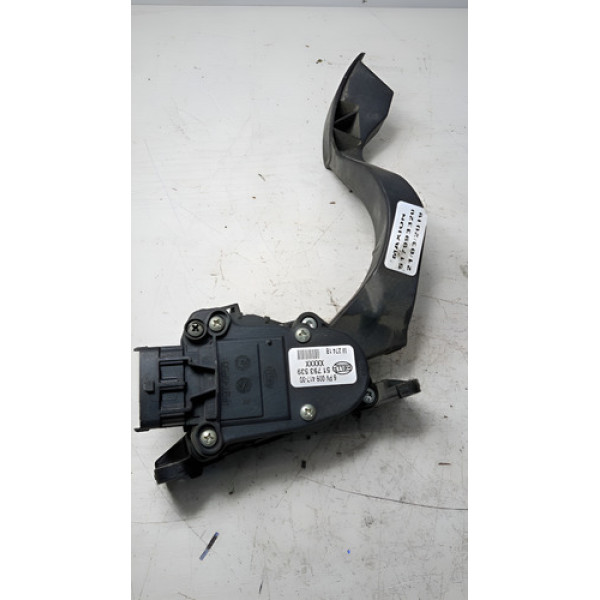 Pedal Acelerador Fiat Strada 2019 Original