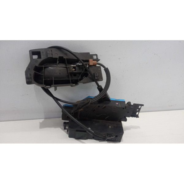 Fechadura Elétrico Dianteiro Direito Citroen C4 2007 A 2013