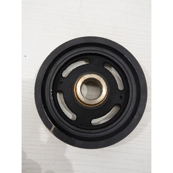 Polia Virabrequim Nissan Kicks 