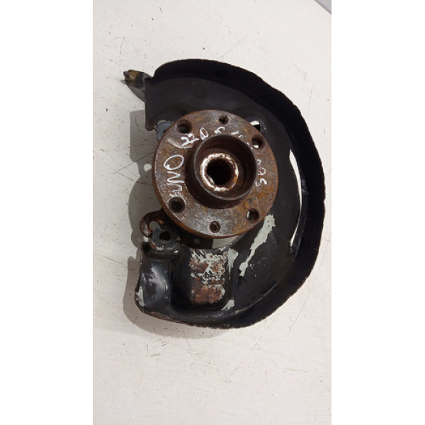 Montante Manga Eixo Dianteiro Esquerdo Uno  1.0