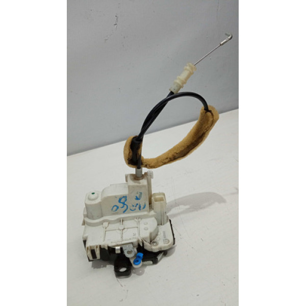 Fechadura Dianteiro Porta Elétrico Esquerdo Fiat Argo 20/21