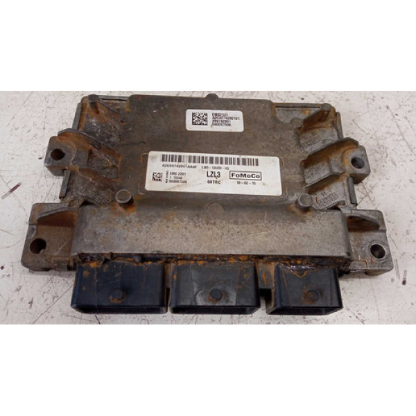 Módulo De Injeção Ford Ka 2015 Original 