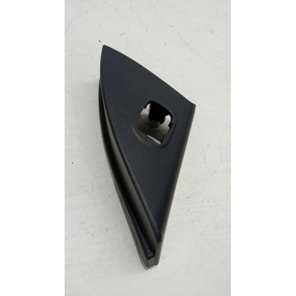 Moldura Int Retrovisor Esquerdo Agile Montana 00971234612 Preto