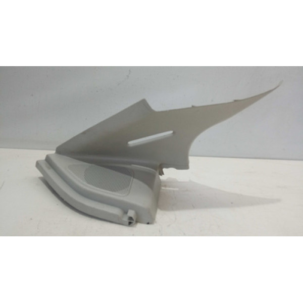 Suporte Bagagito Esquerdo Lado Tampao G5 G6 Gol  Cinza