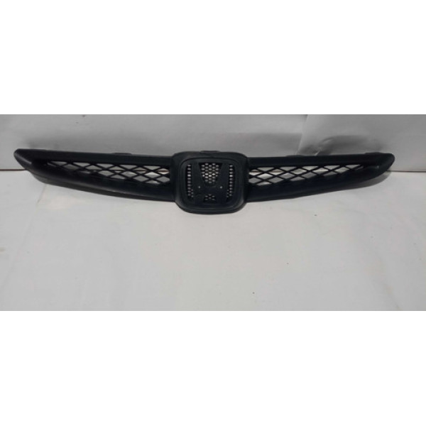 Grade Honda Fit 2003 Preto