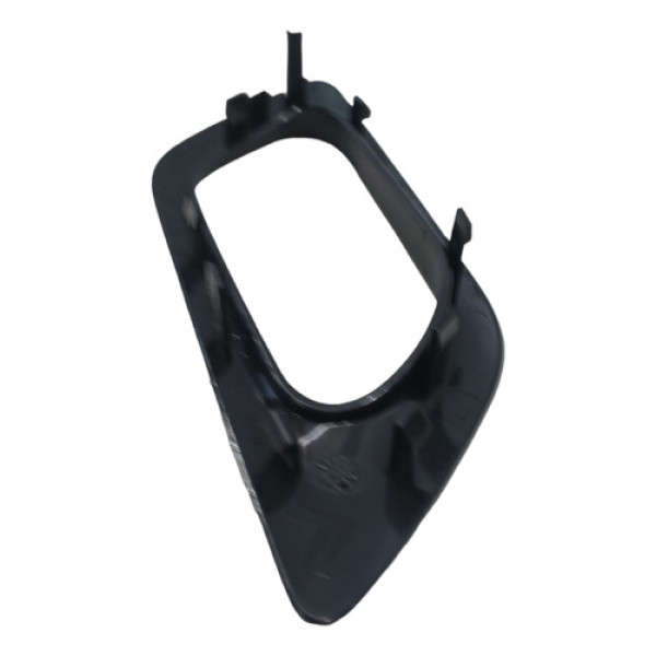 Moldura Maçaneta Interna Acabamento D Citroen C4 2008 A 2012 Preto Dianteira/traseira