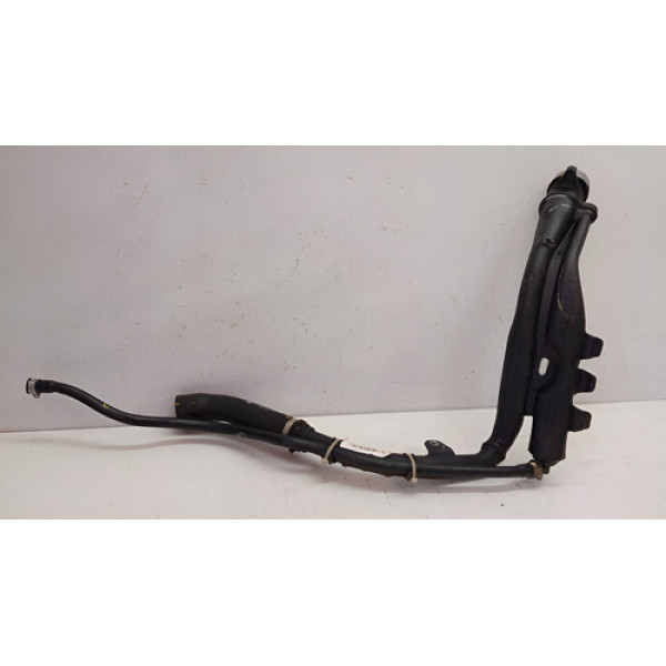 Gargalo Tanque Combustivel Chevrolet Onix 2018 Preto