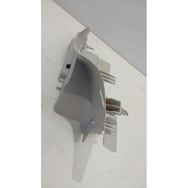 Suporte Bagagito Tampão Lado Esquerdo Gm Onix Cinza