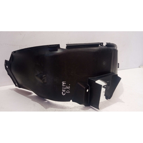 Parabarro Dianteiro Esquerdo Gm Celta Prisma 2007 A 2012