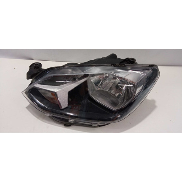 Farol Esquerdo Vw Up 2014/2019 Recuperado  Esquerdo