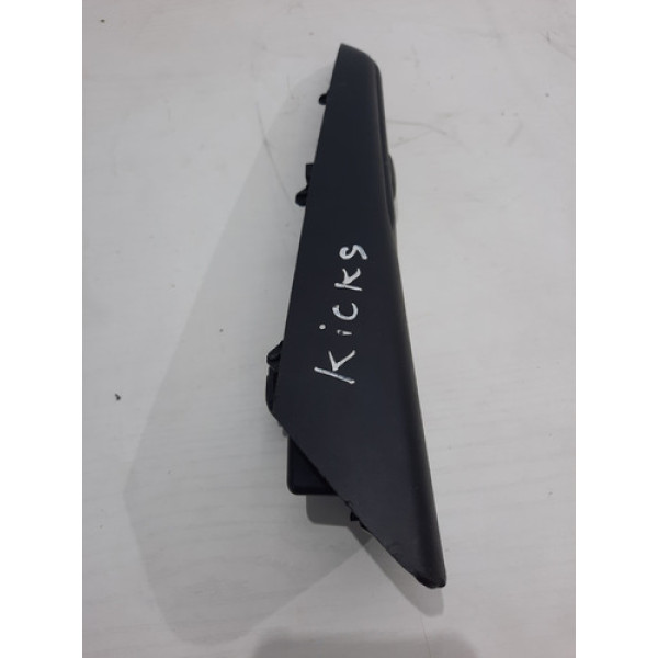 Botão Vidro Dianteiro Direito Kicks 2017/2022