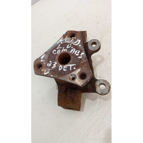 Montante Manga Eixo Renault Kwid 1.0 12v 3cc Esquerdo Origin