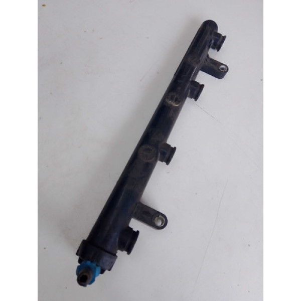 Flauta Bico Injetor Gm Corsa Meriva Onix Prisma 1.0 1.4 2012