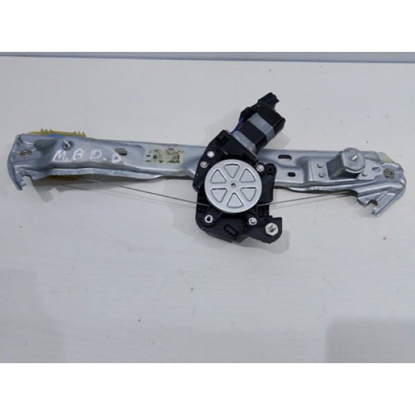 Máquina Vidro Dianteiro Elétrico Direi Fiat Mobi 2016 A 2021