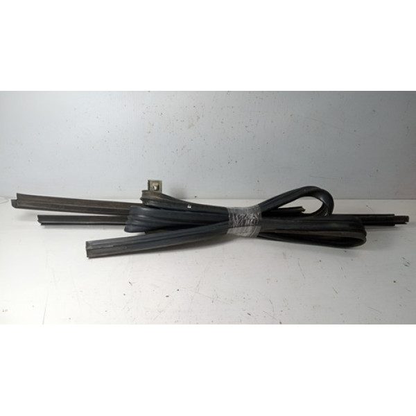 Kit Pestana Interna Diant Esq Gol G5 2012 Original  Preto