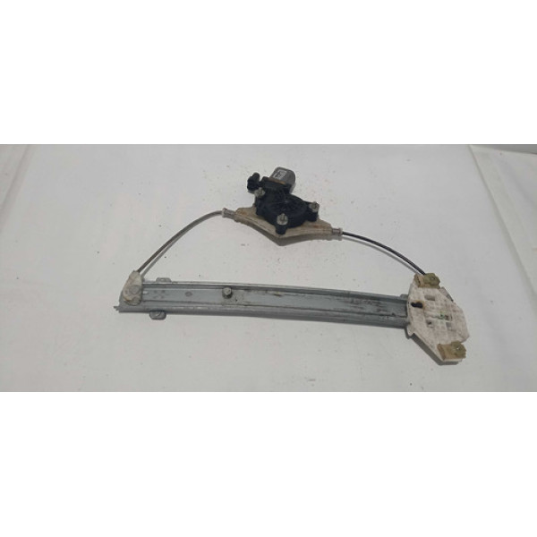 Máquina Motor Vidro Elétrico Traseiro Esquerdo Hb20 2014