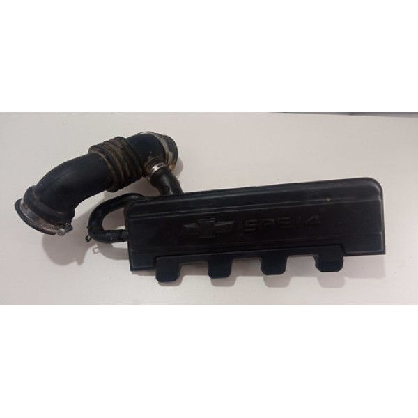 Ressonador Do Ar Onix Prisma 1.0 1.4 2013/19 Orig 52043236