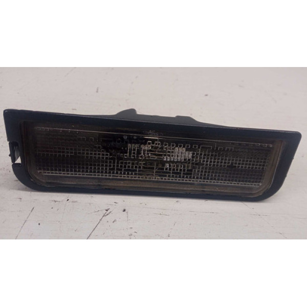 Luz De Placa Volkswagen Gol Voyage Fox 2014 Original