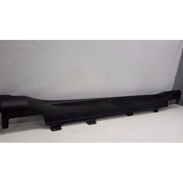 Spoiler Lateral Direita Honda Hrv 2015 2021 Original Preto