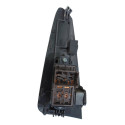 Moldura Botão Vidro Elétrico Tras Esq Kia Cerato 2009 A 2013