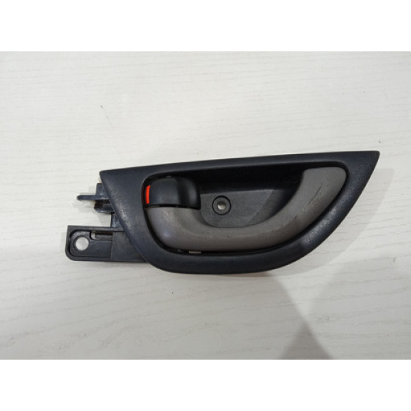 Porta Traseiro Direito Honda Nissan Fit Livina 2009 A 2014 Traseira Esquerdo Preto E Cinza