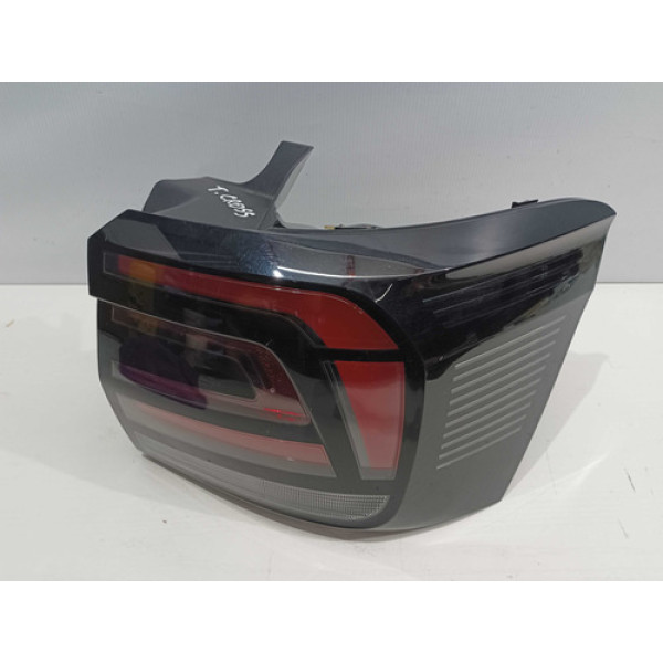 Lanterna Direito T-cross Original Direito Vermelho