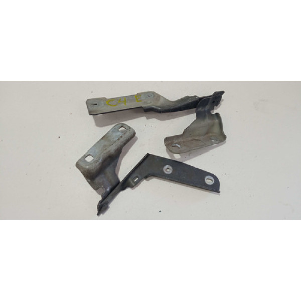 Dobradica Direita Da Tampa Porta Malas C4  Peugeot 408