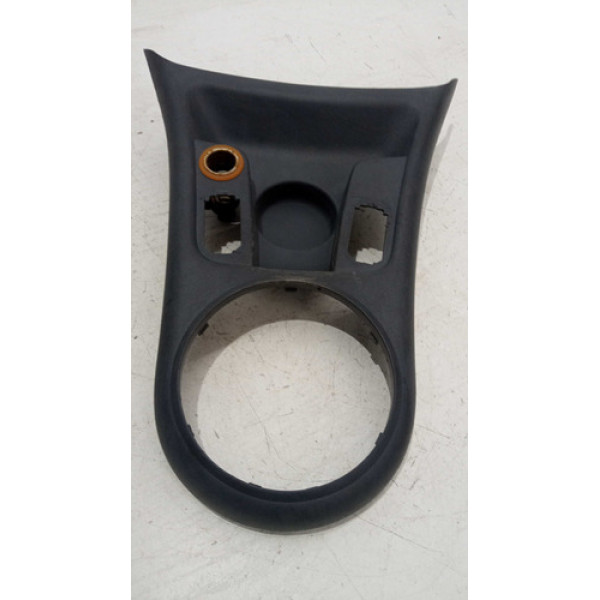 Moldura Console Central 1.4 Citroen C3 2004 A 2012