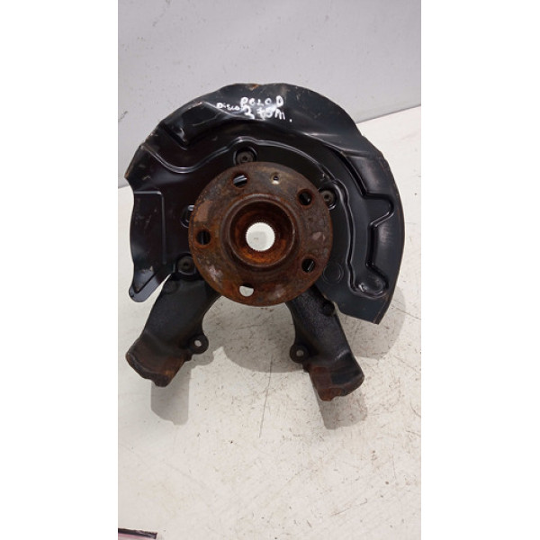 Manga Eixo Espelho Dianteiro 1.6 Direi Vw Virtus 2017 A 2019