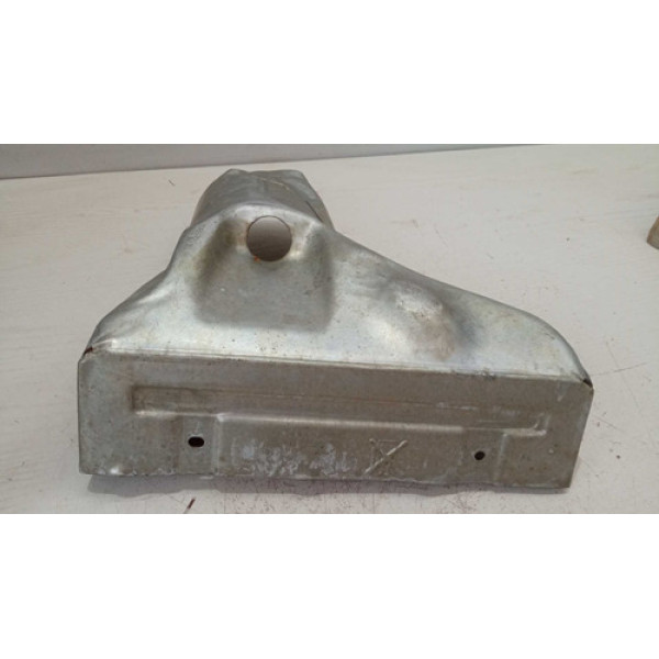 Chapa Coletora Ar Quente Gol Fox Polo 030253041aa