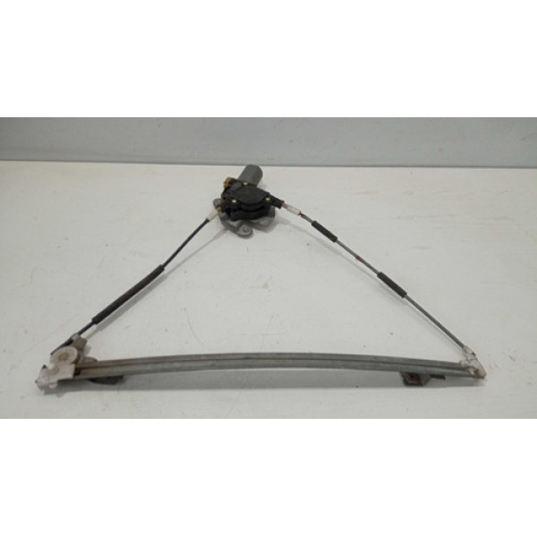 Máquina Vidro D/d Renault Clio. 2002/2012 0130821721