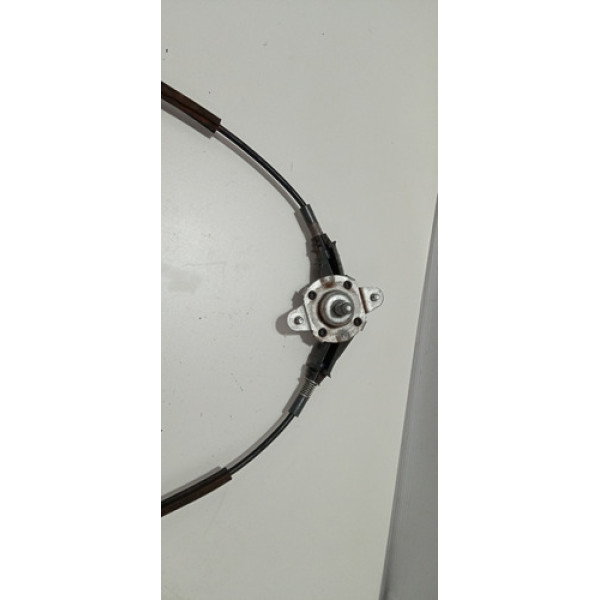 Máquina De Vidro Manual Direita Strada Palio 2 Portas