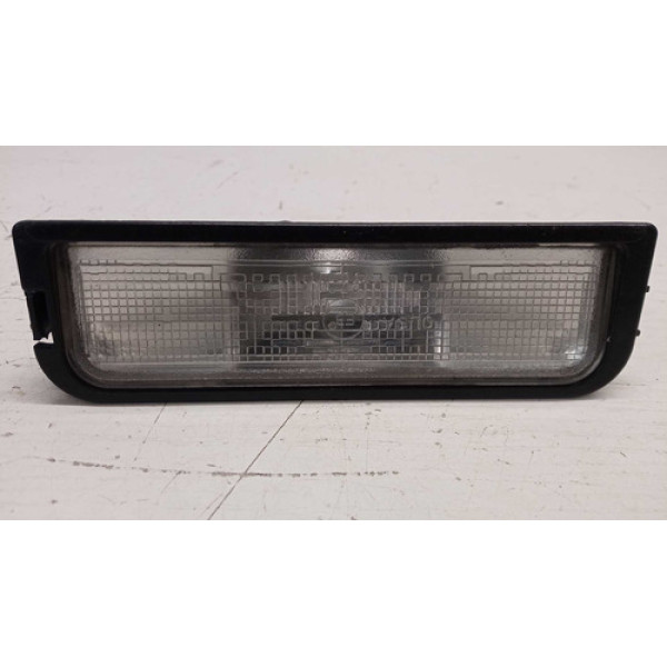 Luz Da Placa Gol Voyage Saveiro G5 2012 Original