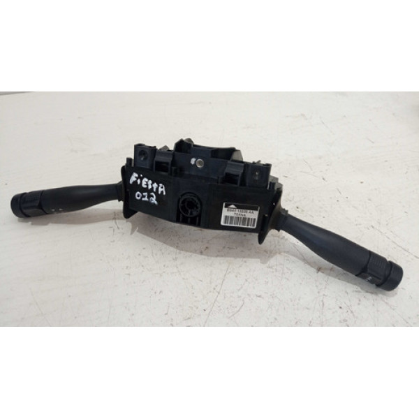 Comando Seta Sedan C Instrumento Combinado Fiesta Rocam 12