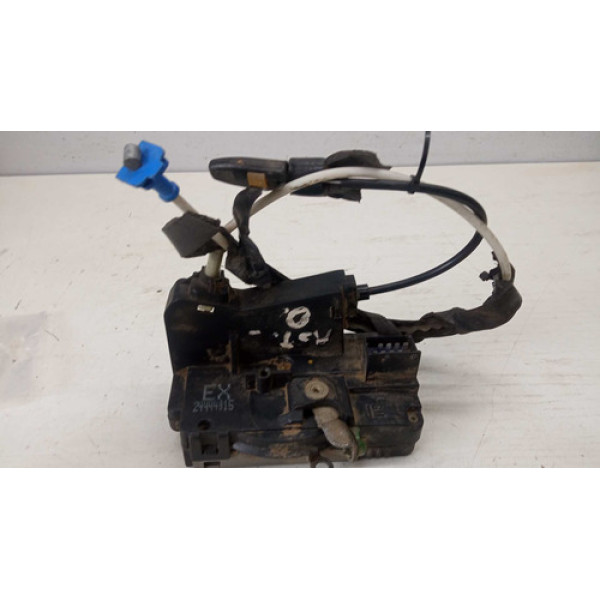 Fechadura Porta Dianteira Esq Astra Zafira 2002 2008 