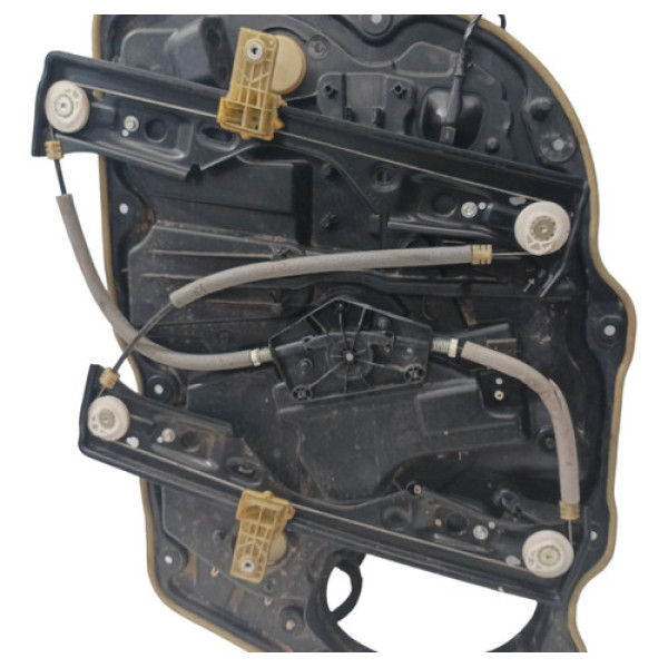 Máquina Vidro Dianteiro Esquerdo To Fiat Compass 2018 A 2023