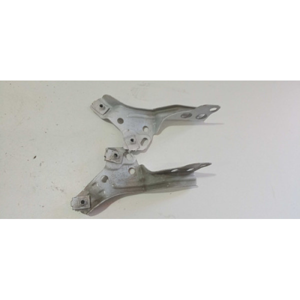 Par De Paralama Onix Prisma 2017 Original