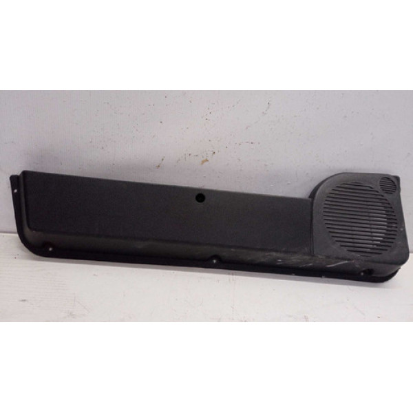 Moldura Porta Objetos Dianteira Esq Uno 94 98 2000 Original