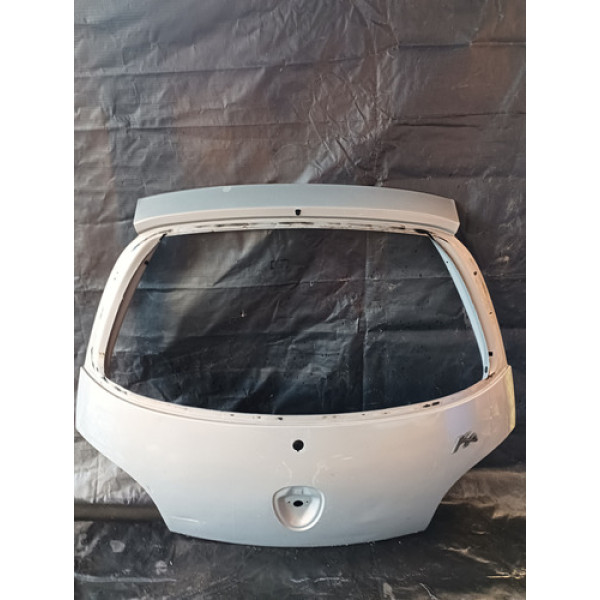 Tampa Traseira Ford Ka Original 1997 A 2000 Cinza