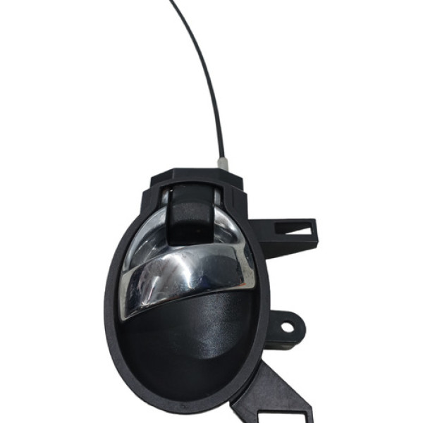 Maçaneta Interna Nissan March/versa 2018 Cromado Dianteira/traseira