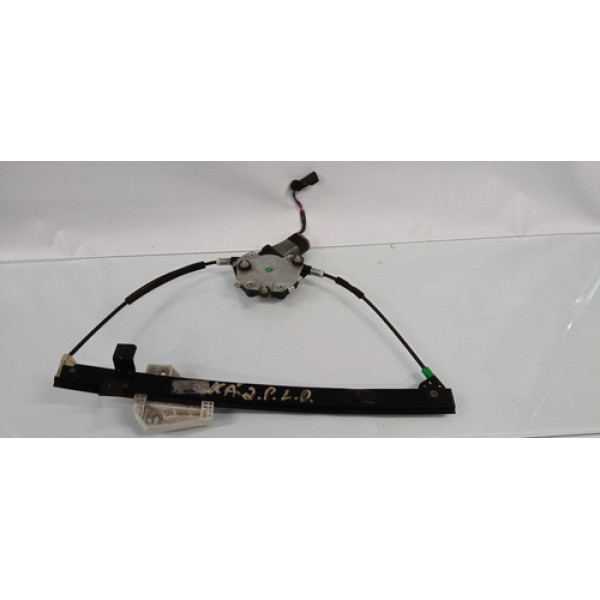 Maquina De Vidro Eletrico Dianteira Direita Ford Ka 