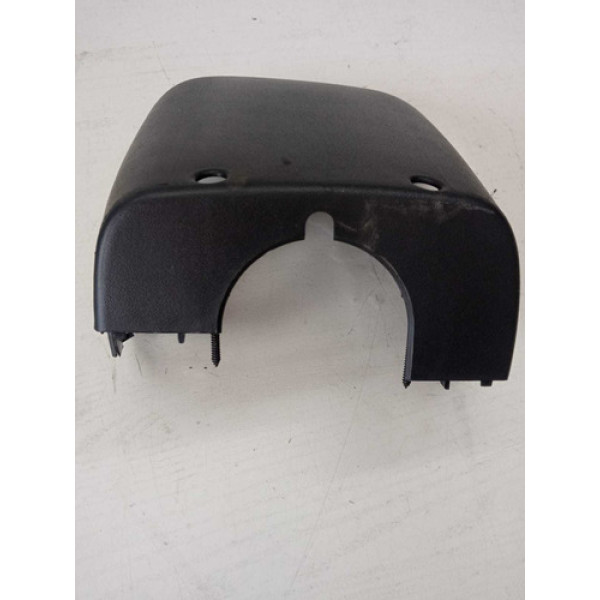 Moldura Coluna Direcao Renault Logan 2009 Original