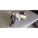 Motor Limpador Tampa Tras. Peugeot 206 Ou 207 2000 A 2010