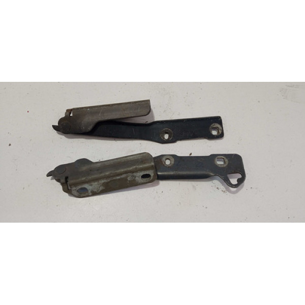 Par Braço Dobradiça Capô Renault Sandero 2007/ 2013 