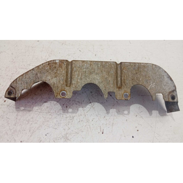 Protetor Calor Escapamento Gm Corsa Classic 2004