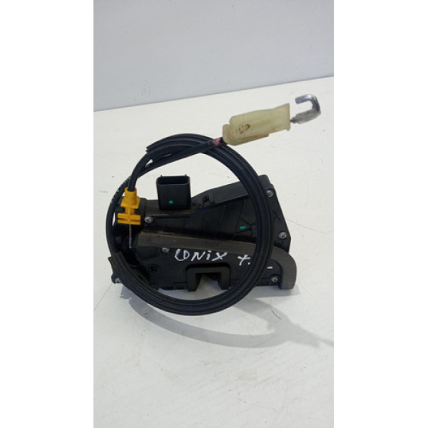 Fechadura Elétrico Traseiro Porta Direito G Onix 