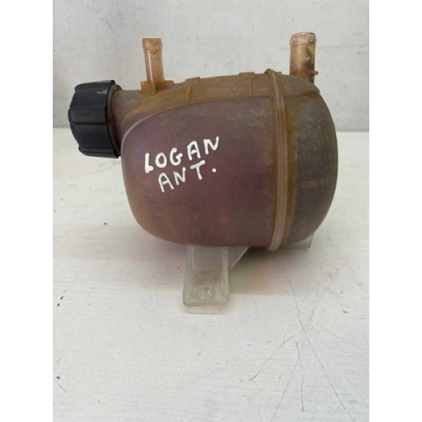 Reservatório Água Radiador Renault Logan 2009 Original