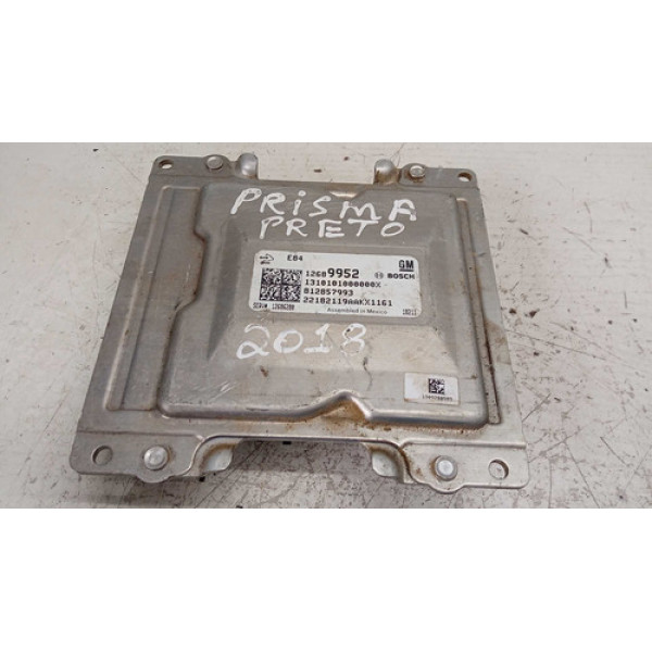Modulo Injeção Onix Prisma 2018 Original 