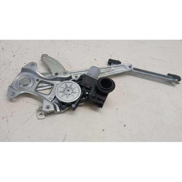 Máquina Vidro Traseiro Direito Nissan Kicks 2018 Original