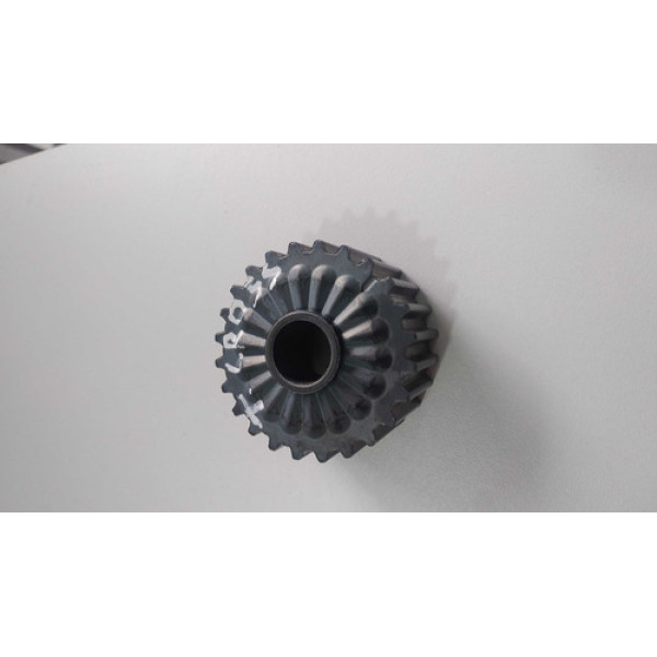 Polia Do Virabrequim Up Tsi Fox Gol G7 G8 1.0 3 Cilindros